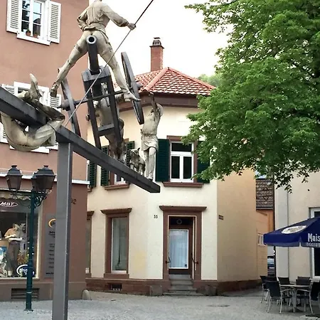 Chupferschmied - Wohlfühlen Im Altstadtambiente Schopfheim