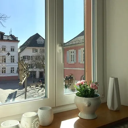 Chupferschmied - Wohlfuehlen Im Altstadtambiente Apartment Schopfheim